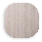 Angel Island Square End Table