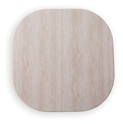 Angel Island Square End Table