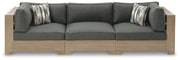 Citrine Park Outdoor Sectional