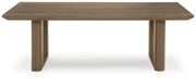 Serene Bay Rectangular Cocktail Table