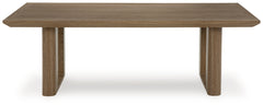 Serene Bay Rectangular Cocktail Table