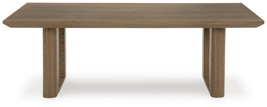 Serene Bay Rectangular Cocktail Table