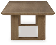 Serene Bay Rectangular Cocktail Table