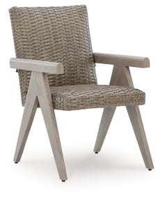 Carisbo Arm Chair (2/CN)