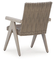 Carisbo Arm Chair (2/CN)