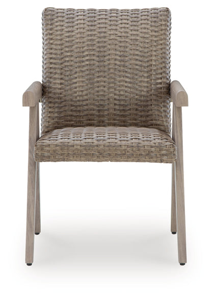Carisbo Arm Chair (2/CN)