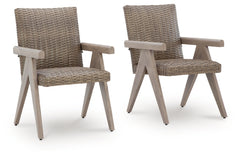 Carisbo Arm Chair (2/CN)