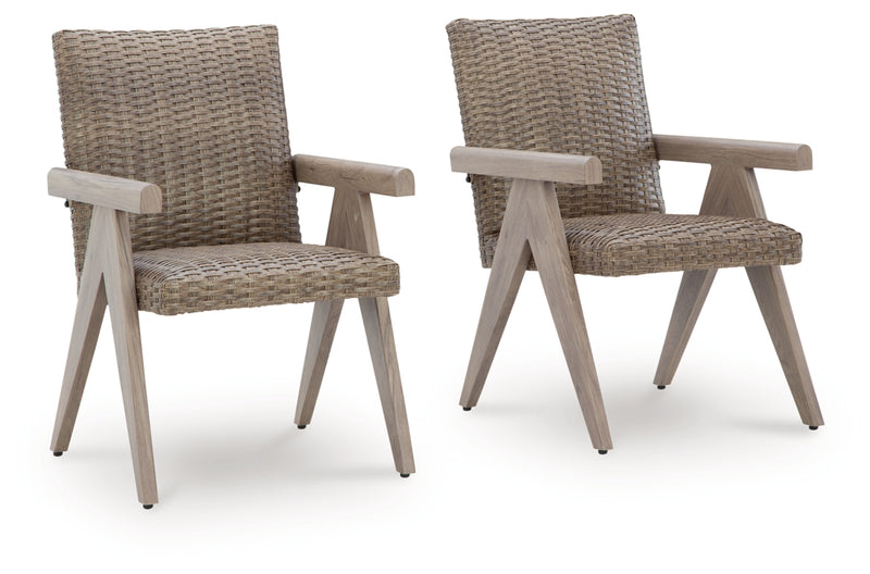 Carisbo Arm Chair (2/CN)