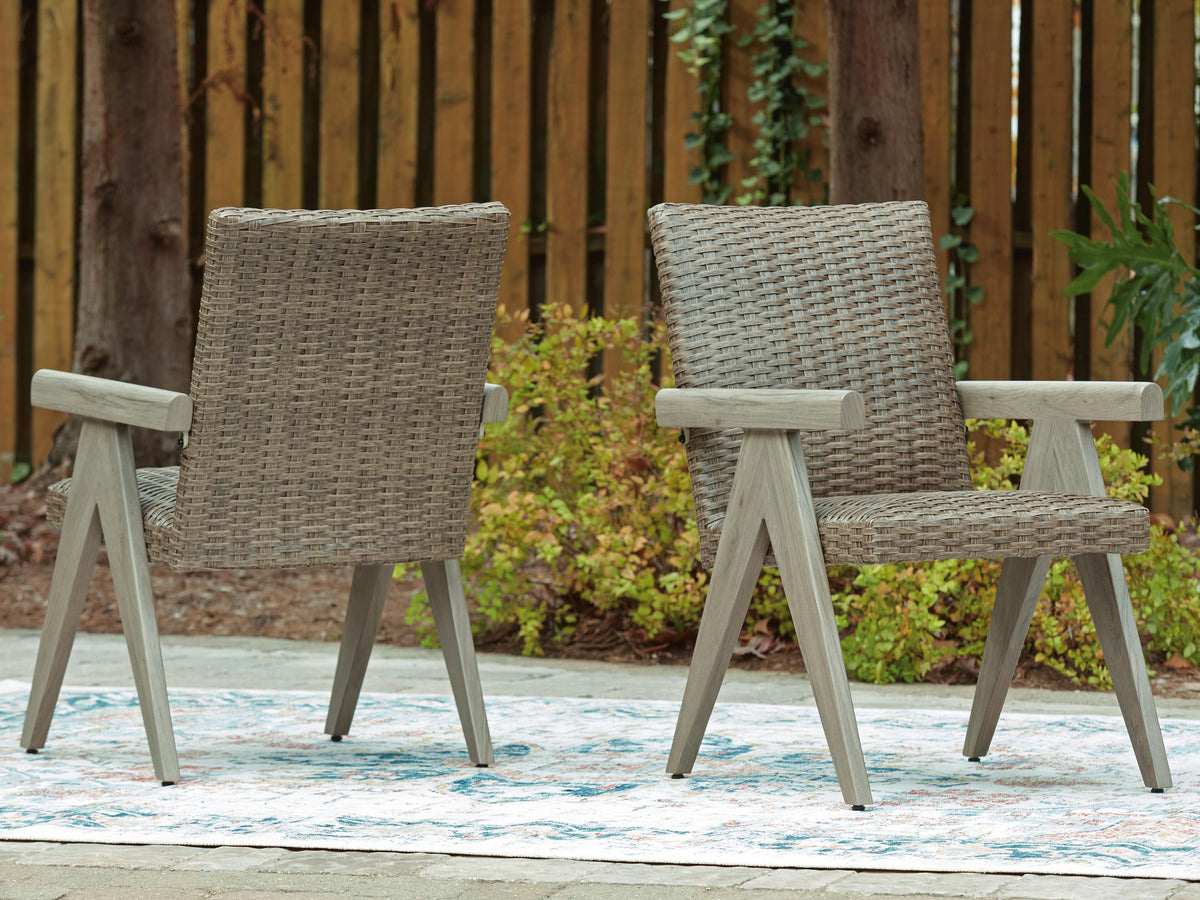 Carisbo Arm Chair (2/CN)