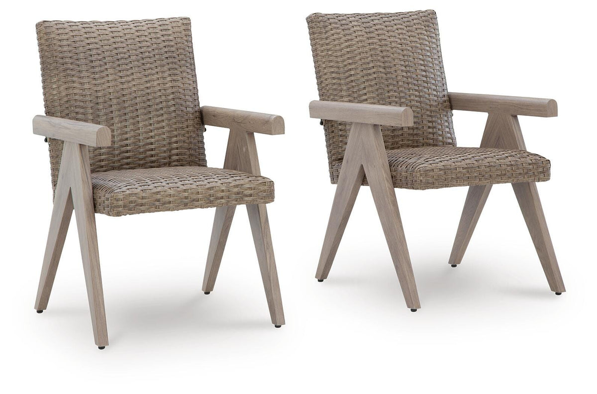 Carisbo Arm Chair (2/CN)