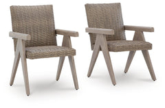 Carisbo Arm Chair (2/CN)