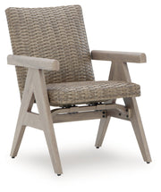 Carisbo Rocking Arm Chair (Set of 2)