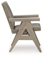 Carisbo Rocking Arm Chair (Set of 2)