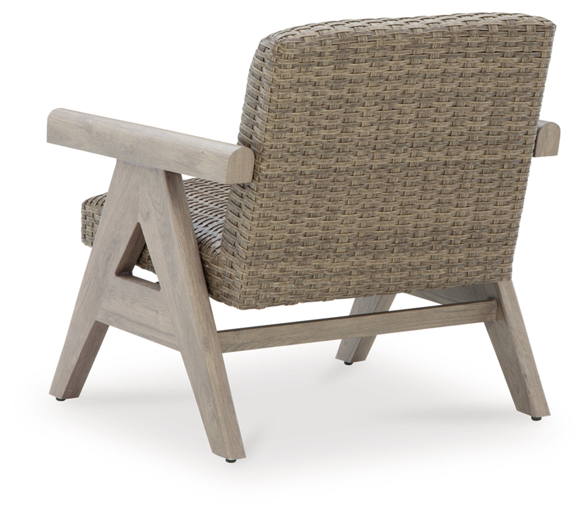 Carisbo Rocking Lounge Chair