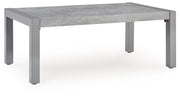 Moonlight View Rectangular Cocktail Table