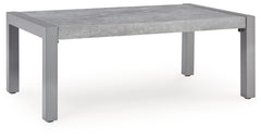 Moonlight View Rectangular Cocktail Table