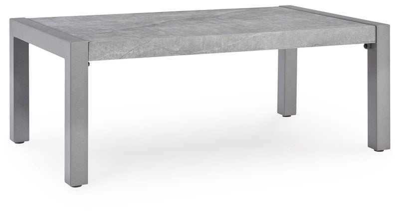 Moonlight View Rectangular Cocktail Table