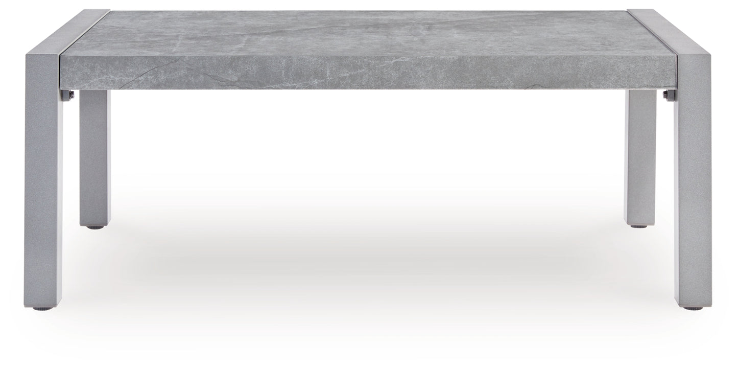 Moonlight View Rectangular Cocktail Table