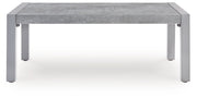 Moonlight View Rectangular Cocktail Table