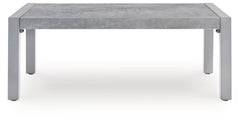 Moonlight View Rectangular Cocktail Table