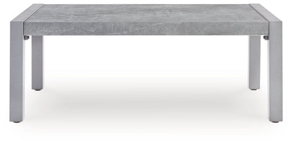 Moonlight View Rectangular Cocktail Table