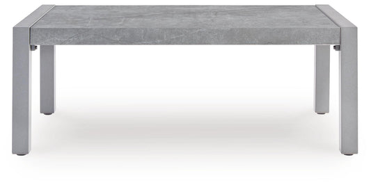 Moonlight View Rectangular Cocktail Table