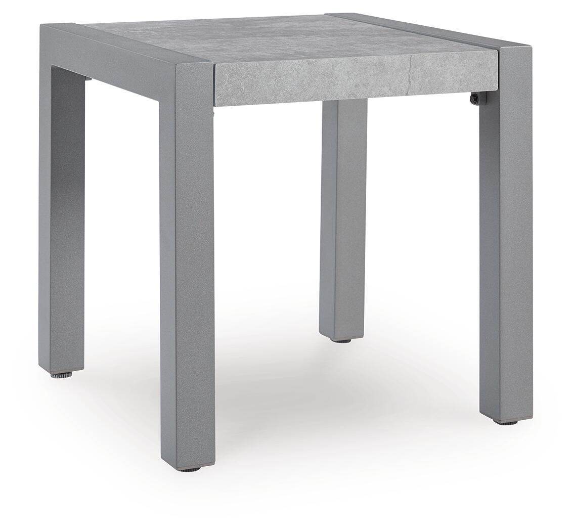 Moonlight View Square End Table