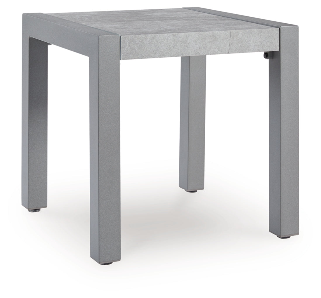 Moonlight View Square End Table