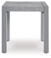 Moonlight View Square End Table