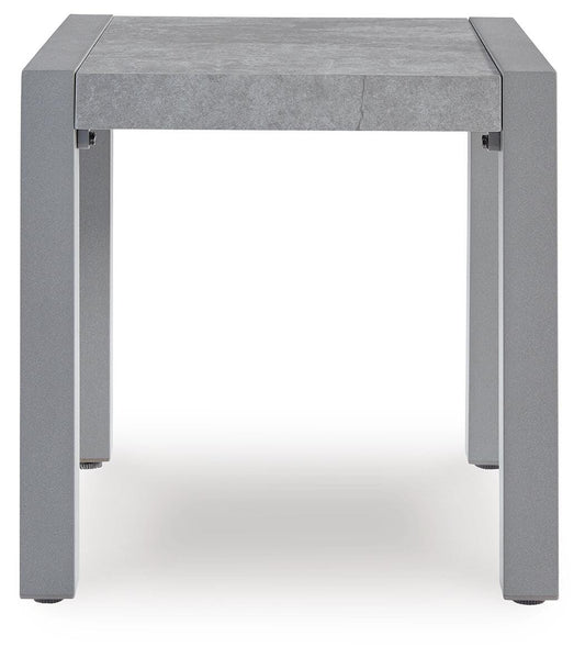 Moonlight View Square End Table