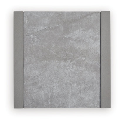 Moonlight View Square End Table