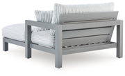 Moonlight View Chaise Lounge with Cushion