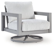 Moonlight View Swivel Chair w/Cushion