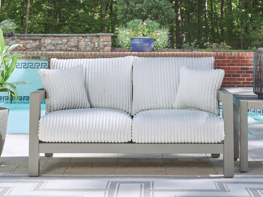 Moonlight View Loveseat w/Cushion