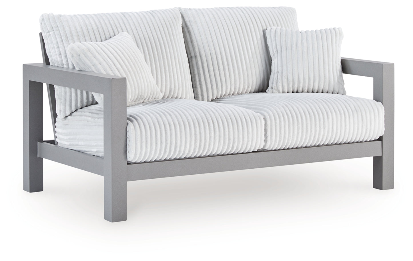 Moonlight View Loveseat w/Cushion