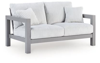Moonlight View Loveseat w/Cushion