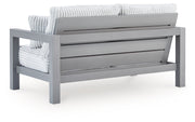 Moonlight View Loveseat w/Cushion