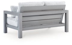Moonlight View Loveseat w/Cushion