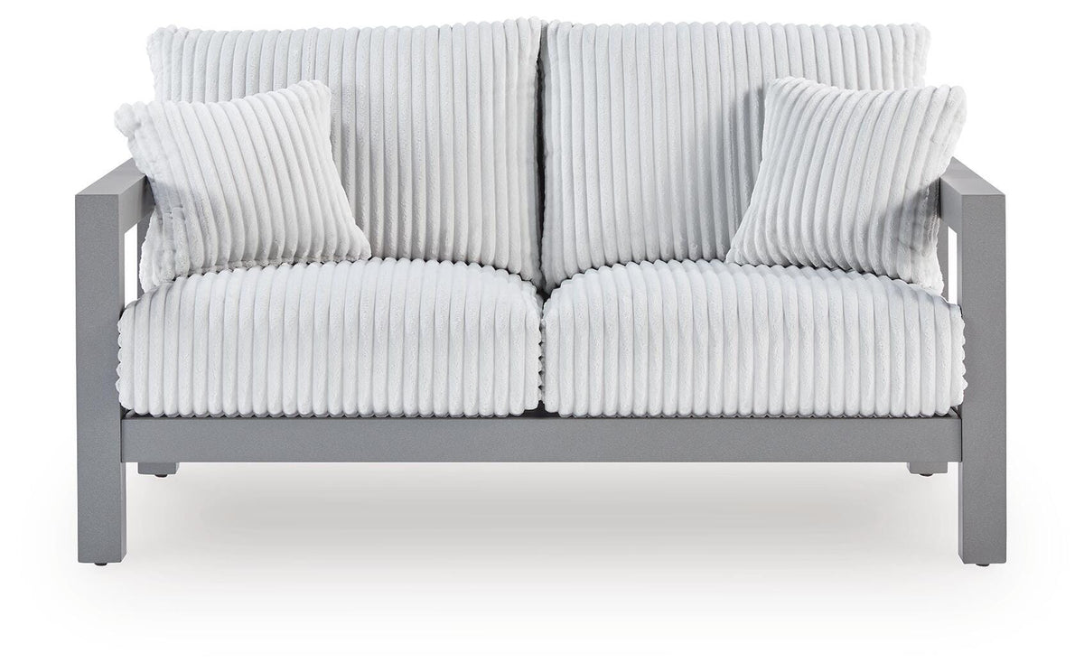 Moonlight View Loveseat w/Cushion