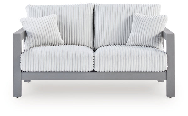 Moonlight View Loveseat w/Cushion