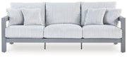 Moonlight View Sofa with Cushion