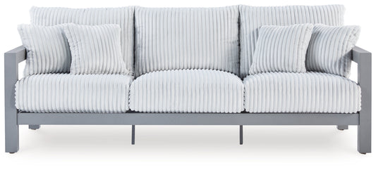 Moonlight View Sofa with Cushion
