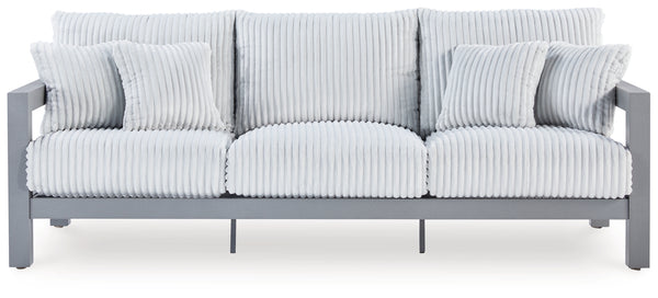 Moonlight View Sofa with Cushion
