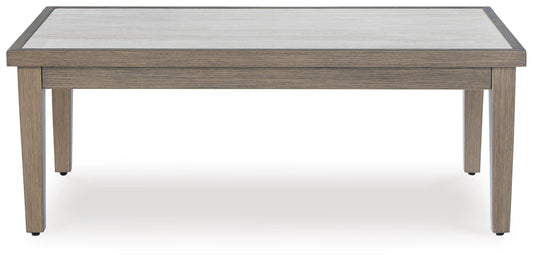 Rainier Ranch Rectangular Cocktail Table