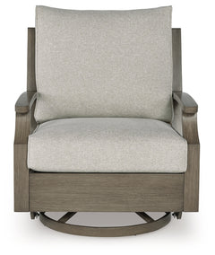 Rainier Ranch Swivel Glider Chair w/Cushion