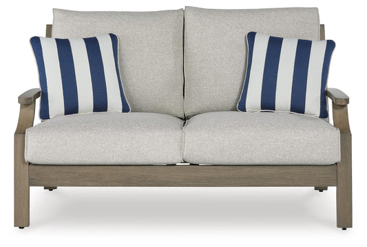 Rainier Ranch Loveseat w/Cushion