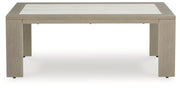 Kimpton Isle Rectangular Cocktail Table