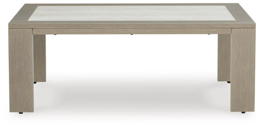 Kimpton Isle Rectangular Cocktail Table
