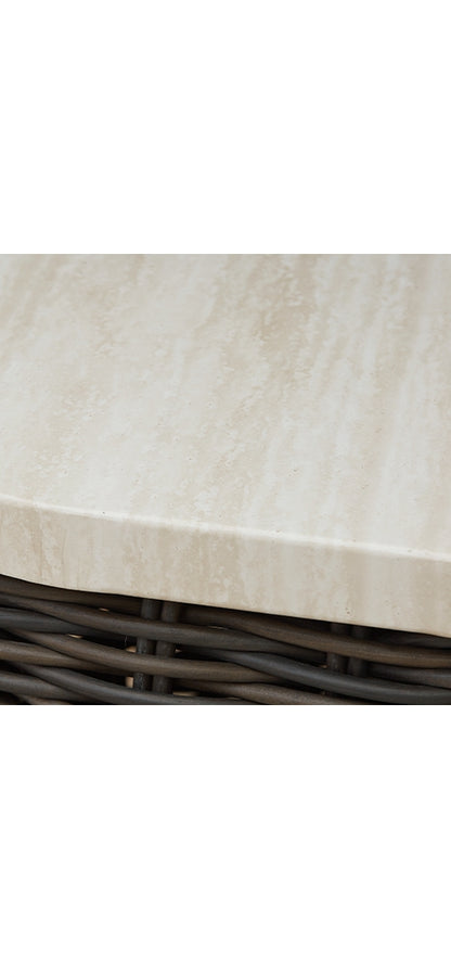 Kimora Square End Table