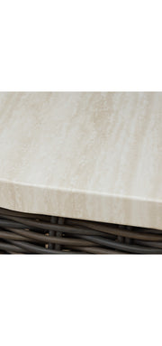 Kimora Rectangular Cocktail Table